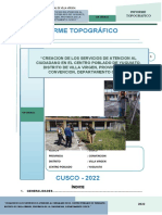 12.3 Estudio Topografico