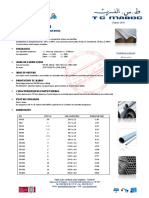 TC Maroc - Tube SS T10