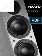 Tannoy R3