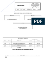 Cp-Lb-Io-052 Evaluar Linealidad y Proebas Desempeño Inicial