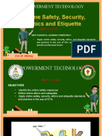 Week 3 - Empowerment Technology