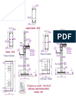 Ferraillage Fondation