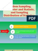 Probability and Statistics