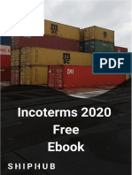 Incoterms 2020 PDF