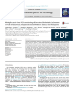 Gordon2015-Multiplex Real-Time PCR Monitoring of Intestinal Helminths in Humans