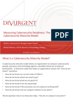 Measuring Cybersecurity Readiness - The Cybersecurity Maturity Model