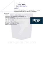 PHP7 Cap 3 PDF