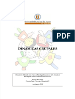 PDF Compendio Dinamicas Grupales - Compress PDF