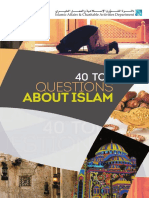 40 Top Question About Islam - Compressed 1