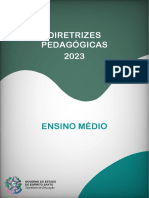 Diretrizes Do Ensino Médio 2023-1