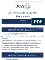 7.1. Razonabilidad - La Exigencia Estructural Del Hombre. Uso Reductivo de La Razón