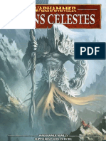 Warhammer Armées Titans Célestes V8 Version 6