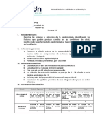 EP02 ET II Actividades en Epidemiologia