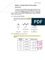 Alkane Teacher (With Notes)