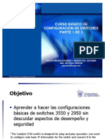 Curso Basico de Configuracion de Switche PDF