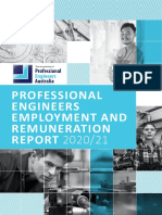 Engineers Employment Report Australia 2020 PDF