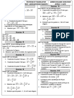 Vecteurs Et Translation