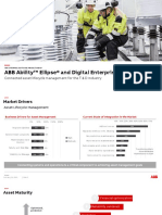 ABB ES 24022020 - Ellipse CALM Power - Intro Slides - T&D Industry1