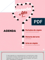 Historia Del Arte Japones