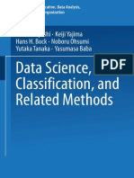 Data Science, Classification, and Related Methods PDF