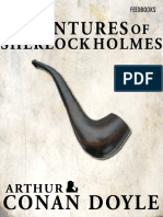 The Adventures of Sherlock Holmes