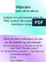 Lesson 7-7FOILPPT