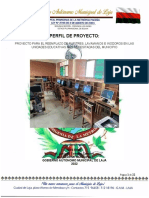 PERFIL DE PROYECTO EDUCACION 2023 Sajonia