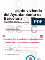 Vivienda 4 Octubre 2022 EPSEB UPC RFO