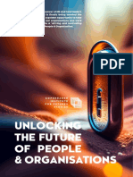 Unlocking The Future of HR