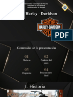 Caso Harley Davidson