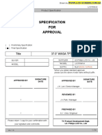 LC370WX4 Sla1 LG