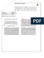 RC Beam On Elastic Foundation PDF