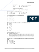 NM Quadratic