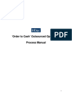 Procedure Manual - Order To Cash - Final PDF