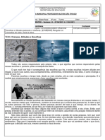 Er Nilton 8 Ano Atividade 14 Plataforma PDF