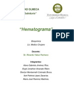 Hematograma PDF