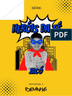 Heróis Da Fé - Devocional 3 PDF