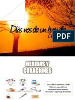 Heridas y Curaciones