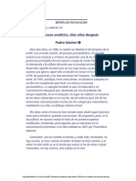 06 Nácher, P. G. (2008) El Proceso Analítico, Diez Años Después.