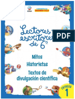 Mitos - Historietas