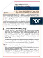 La Paz Armada para Cuarto Grado de Secundaria