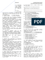 Organic Chemistry 2023 Questionnaire