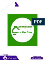 Urb. Amor de Dios PDF