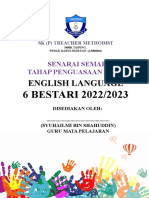 Rekod Transit Tahun 6 BESTARI 2022-2023