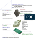 Codificacion de Semiconductores