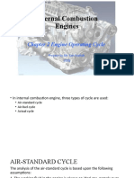 Chapter 2 Engine Operating Cycles