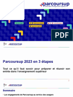 Parcoursup 2023 Version Longue - 210223