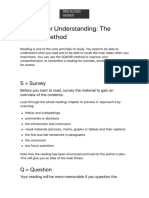 Reading For Understanding - UNSW Current Students