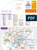 London Cycle Map E28093 Printed Map Design v1 2