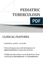 Pediatric Tuberculosis